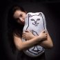 2016 INS Hot Ripndip Nermal Pocket Cats Stuffed Plush Cushion Dolls Toys Cats