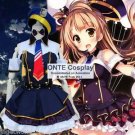 Love Live! School Idol Project Kotori Minami Cosplay Police Uniform Awaken Dress