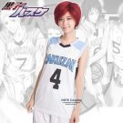 Kuroko no Basuke RAKUZAN Basketball School Uniform Cosplay Costume Akashi Jersey
