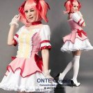 Puella Magi Madoka Magica Cosplay Costumes Kaname Madoka Fashion Women Dresses