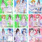 LoveLive! All Members Angel Wings Dress Yazawa Nico Lolita Maid Uniform Costumes
