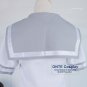 Love Live! Sunshine!! Aqours Takami Chika Cute Sailor Suit Girl Cosplay Costumes