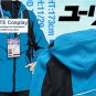 YURI!!! on ICE Cosplay Coat Katsuki Yuri Sport Suit Fancy Hoody Jackets Hoodies
