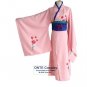 GINTAMA Cosplay Costumes Shimura Tae Kimono Women Halloween Fancy Party Outfits