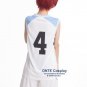 Kuroko no Basuke RAKUZAN Basketball School Uniform Cosplay Costume Akashi Jersey