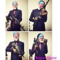 Game Payday2 Cosplay Mask Adult Halloween Party Mask Dallas/Wolf/Chains/Houston Full Face Mask