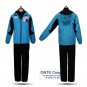 Yuri!!! on Ice Cosplay Clothes Katsuki Yuri Cosplay Costume Blue Sportswear Set