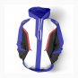 D.VA DVA OW Coat Hoody Unisex Sweatshirts Soldier 76 Printed Outfit Hoodies