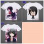 Japan Anime Another T-shirts Misaki Mei Printed Fancy T Shirt Short Sleeve Tees O-Neck Tops