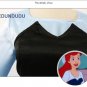 Fairy Tales The Little Mermaid Ariel Cosplay Dress Adult Women Fancy Costumes for Halloween