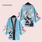 Love Live Bathrobes Chiffon Cloaks Nico Yazawa Ayase Eli Yukata Coat Lovelive! Kousaka Honoka Tops
