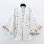 THE ANIMATION Bathrobes SHIWASU KAKERU Chiffon Yukata Cloaks MUTSUKI HAJIME Rabbit Kimono Coat