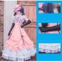Black Butler Ciel Phantomhive Lady Cosplay Costumes Women Fashion Fancy party Dress for Halloween