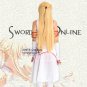 Sword Art Online Yuuki Asuna Cosplay Costumes SAO Women Fight Halloween party Uniform