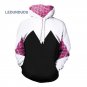 Super Hero Spider Man Pullovers Hoodies Unisex Sweatshirts Coat Plus size