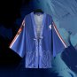 YURI!!! on ICE Viktor Nikiforov Chiffon Pajamas Cloaks Cosplay Costumes Yukata Kimono Coat Bathrobes