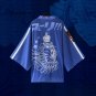 YURI!!! on ICE Viktor Nikiforov Chiffon Pajamas Cloaks Cosplay Costumes Yukata Kimono Coat Bathrobes