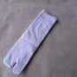 Japan Flip Flop Sandal Socks GINTAMA Bleach Geta Two Foot Finger Socks for Halloween Clogs