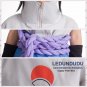 Amime Naruto Cosplay Costume Uchiha Sasuke 4th Cosplay Costume