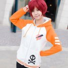 Katekyo Hitman Reborn Coat Vongola Sawada Tsunayoshi Tsuna Hoodie Men Outfits