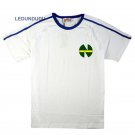 Captain Tsubasa T-shirts Ozora Tsubasa Jersey Cotton Cosplay Costumes Kojiro Hyuga Sport Tops Tees