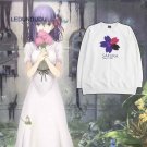 Fate Stay night Matou Sakura Cosplay Hoodies Tohsaka Rin Hoody Unisex Sweatshirts Jacket Shirts