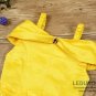 Kids Beauty and the Beast Cosplay Costume Girls Fancy Party Dress Belle Princess Dress