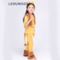 6 in 1 set Children Cute Animal Lion Costumes Kids Girls Halloween Party Cosplay Clothes