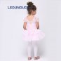 Kids Pink Lace Princess Cosplay Costumes Girls Ballet Dress Childres Dance Dress Fancy Party Suit