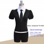 Houseki no Kuni Cosplay Phosphophyllite Jumpsuits Uniform Land of the Lustrous Bort Diamond Costumes