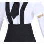 Houseki no Kuni Cosplay Phosphophyllite Shirts Land of the Lustrous Summer Rompers Costumes