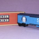 Lionel 6-9877 Gerber Box Car Boxcar Free Shipping