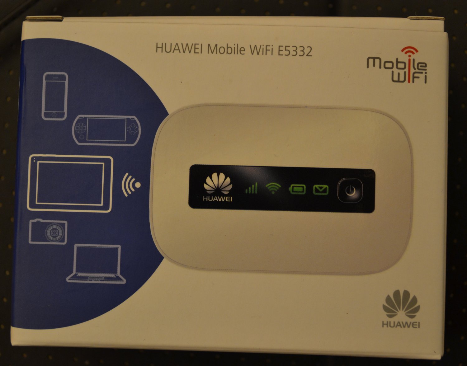 3.5G Portable WIFI hotspot modem_Huawei E5332_21Mbps_unlocked_