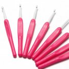 8pcs crochet hook set