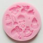 BABY BEAR CAKE SILICONE MOLD
