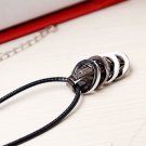 fashion women buckle necklace