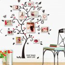 photo tree home decor wall sticker