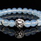 LION head opal bracelet
