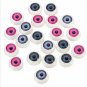 10 pairs bear DIY doll plastic eye