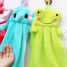 1pc hand cartoon towel