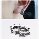 Stainless Steel Punk Earring