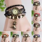beads with wrist watch 1pc