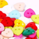 100PCS Sewing buttons