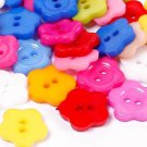 100PCS Sewing buttons
