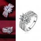 women fashion silver plated  rings