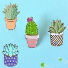 4pcs cute brooch jewelry children pins
