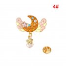 cute kids brooch jewelry pin