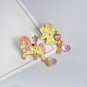 11pcs cute kids brooch jewelry pin