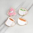 4pcs cute kids brooch jewelry pin