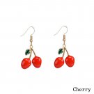 Women fruit earring